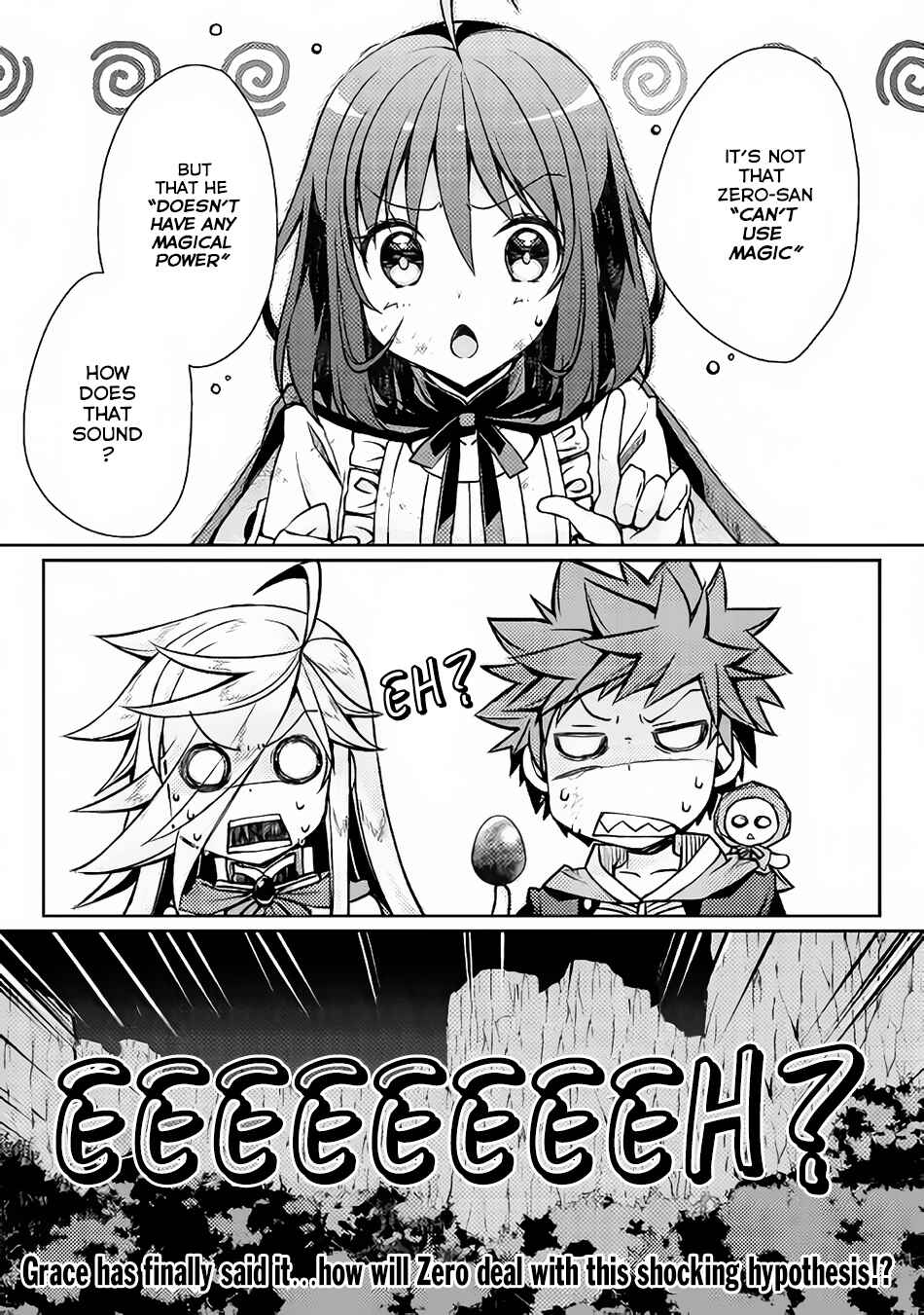 Page 22 Chapter 12 Yankee wa Isekai de Seirei ni Aisaremasu.