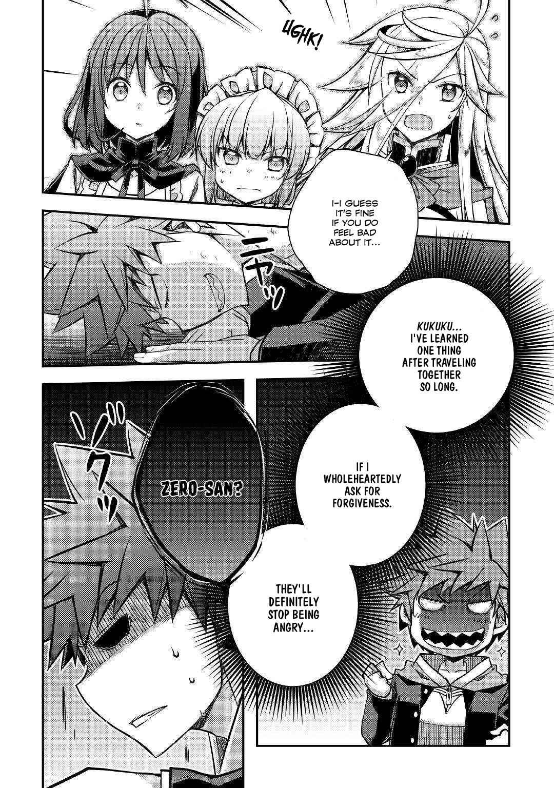 Page 7 Chapter 30 Yankee wa Isekai de Seirei ni Aisaremasu.