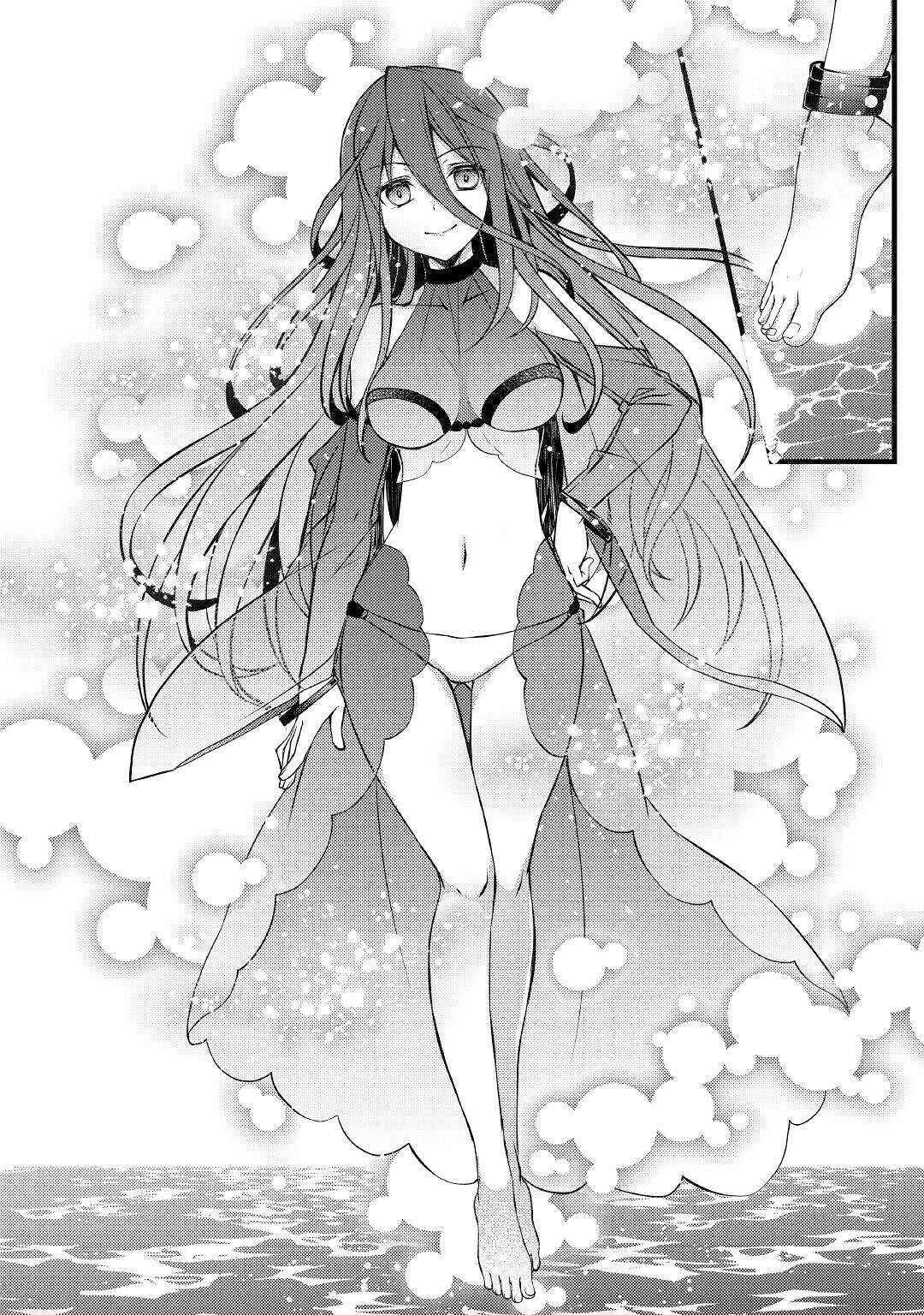 Page 15 Chapter 33 Yankee wa Isekai de Seirei ni Aisaremasu.