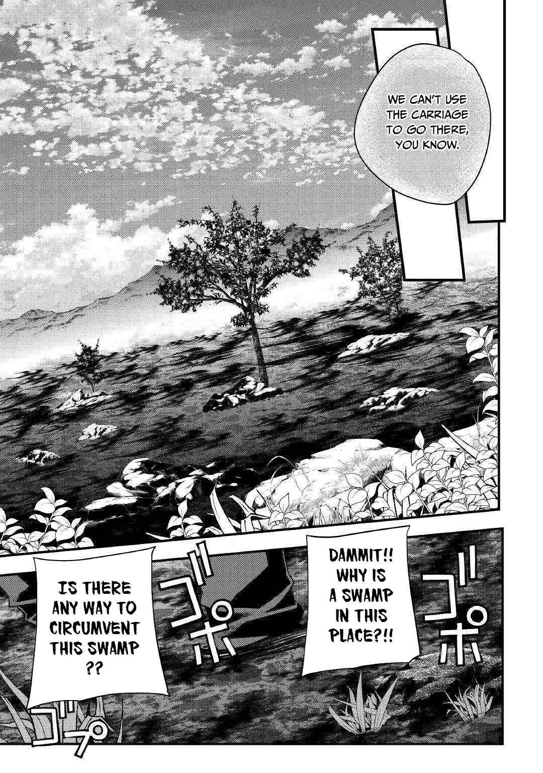 Page 12 Chapter 31 Yankee wa Isekai de Seirei ni Aisaremasu.