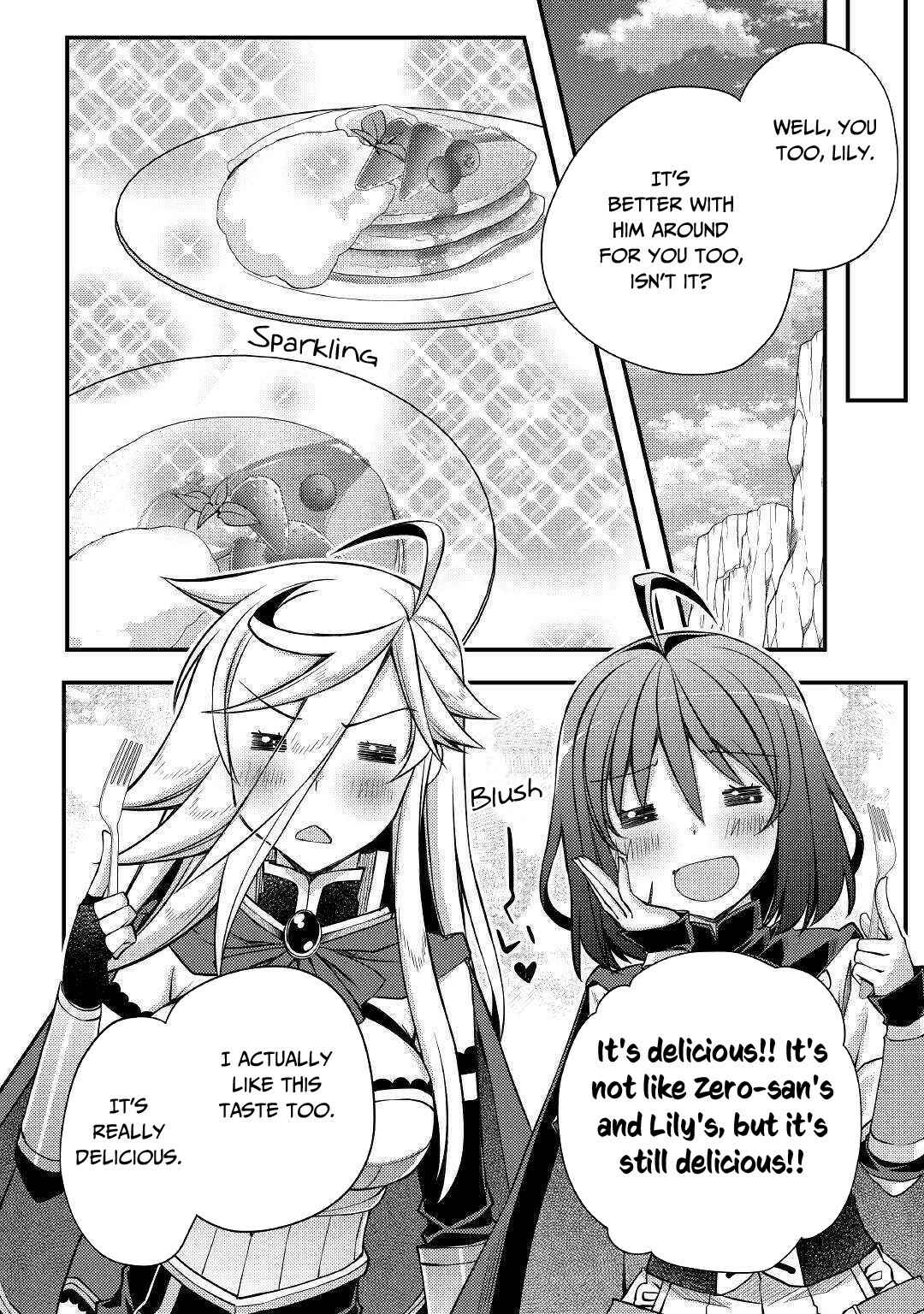 Page 7 Chapter 31 Yankee wa Isekai de Seirei ni Aisaremasu.
