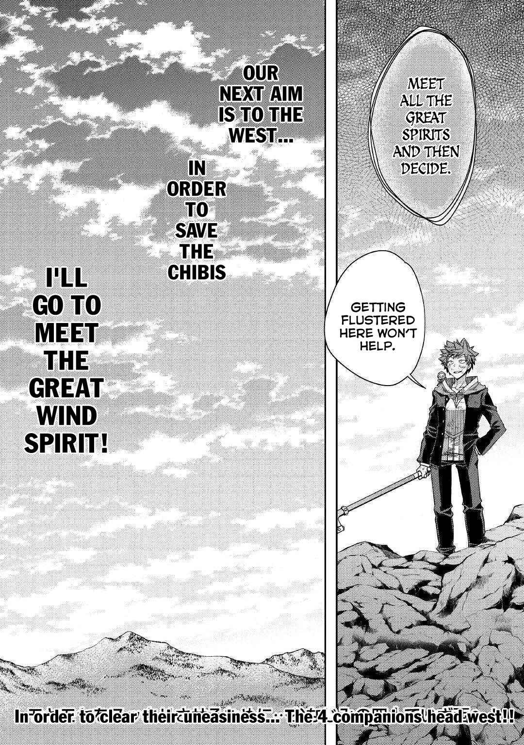 Page 23 Chapter 24 Yankee wa Isekai de Seirei ni Aisaremasu.