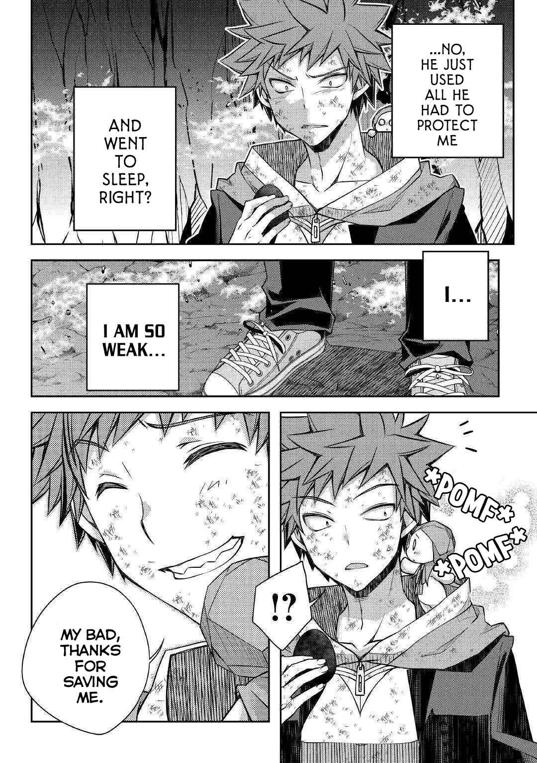 Page 7 Chapter 24 Yankee wa Isekai de Seirei ni Aisaremasu.