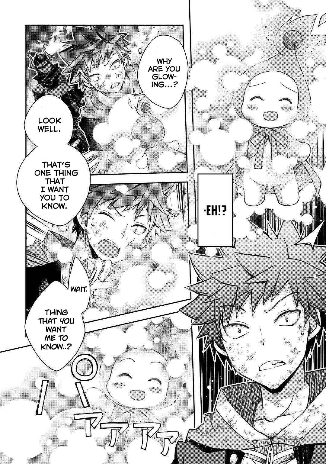 Page 20 Chapter 23 Yankee wa Isekai de Seirei ni Aisaremasu.
