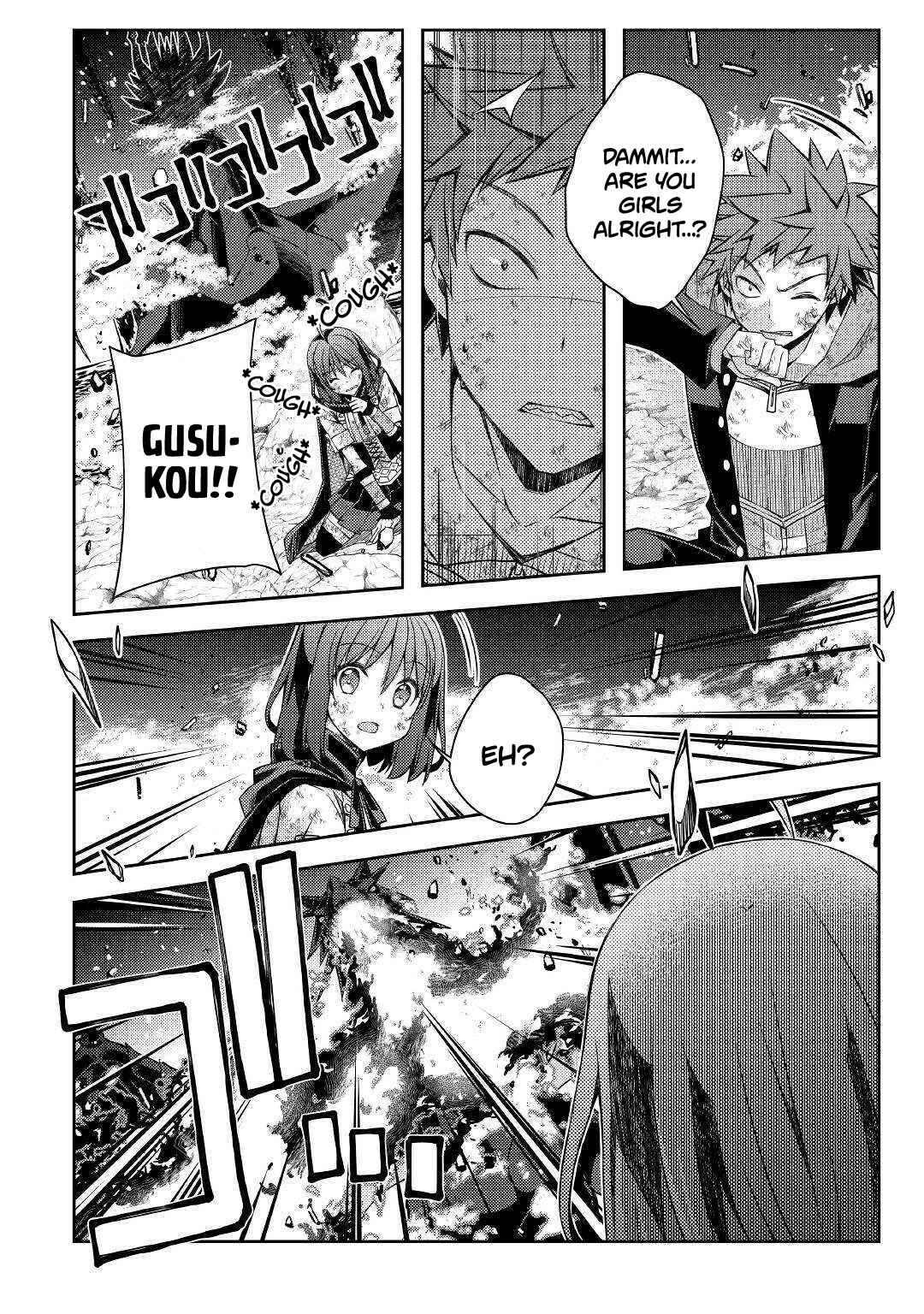 Page 7 Chapter 23 Yankee wa Isekai de Seirei ni Aisaremasu.