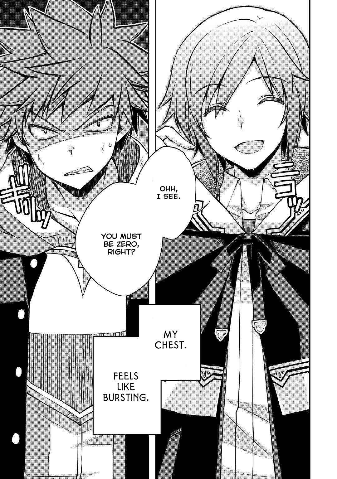 Page 5 Chapter 29 Yankee wa Isekai de Seirei ni Aisaremasu.