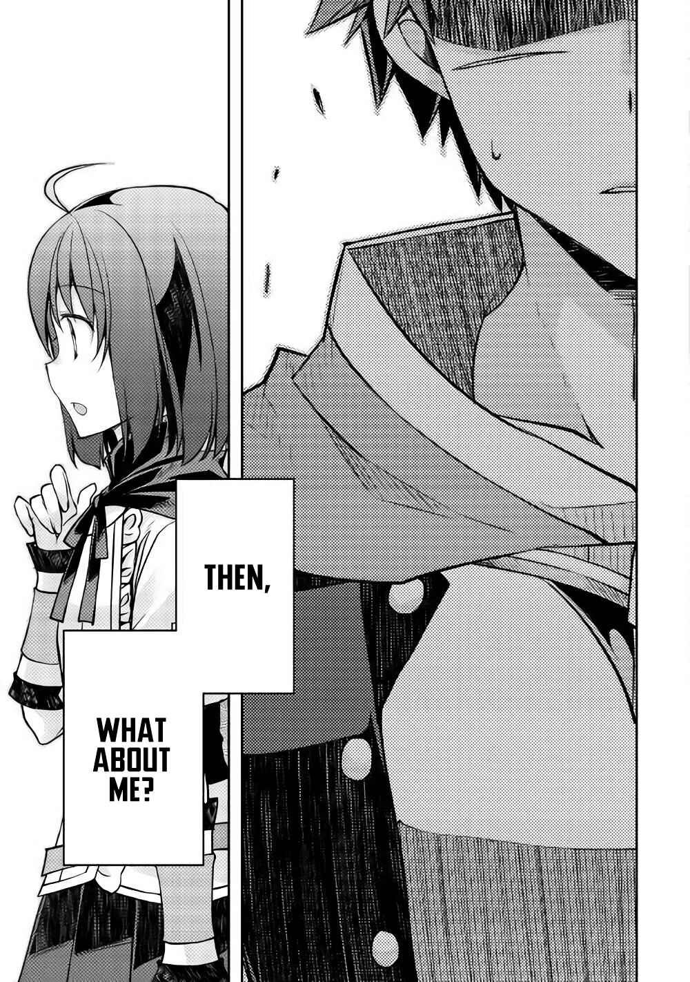 Page 18 Chapter 14 Yankee wa Isekai de Seirei ni Aisaremasu.