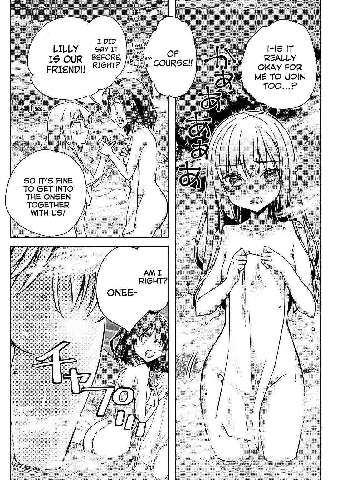 Page 10 Chapter 25 Yankee wa Isekai de Seirei ni Aisaremasu.