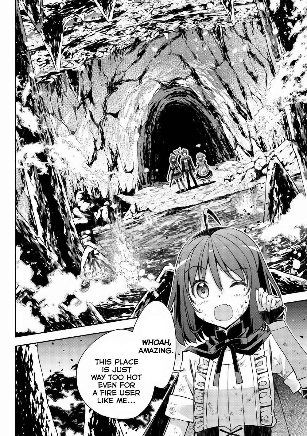 Page 19 Chapter 22 Yankee wa Isekai de Seirei ni Aisaremasu.