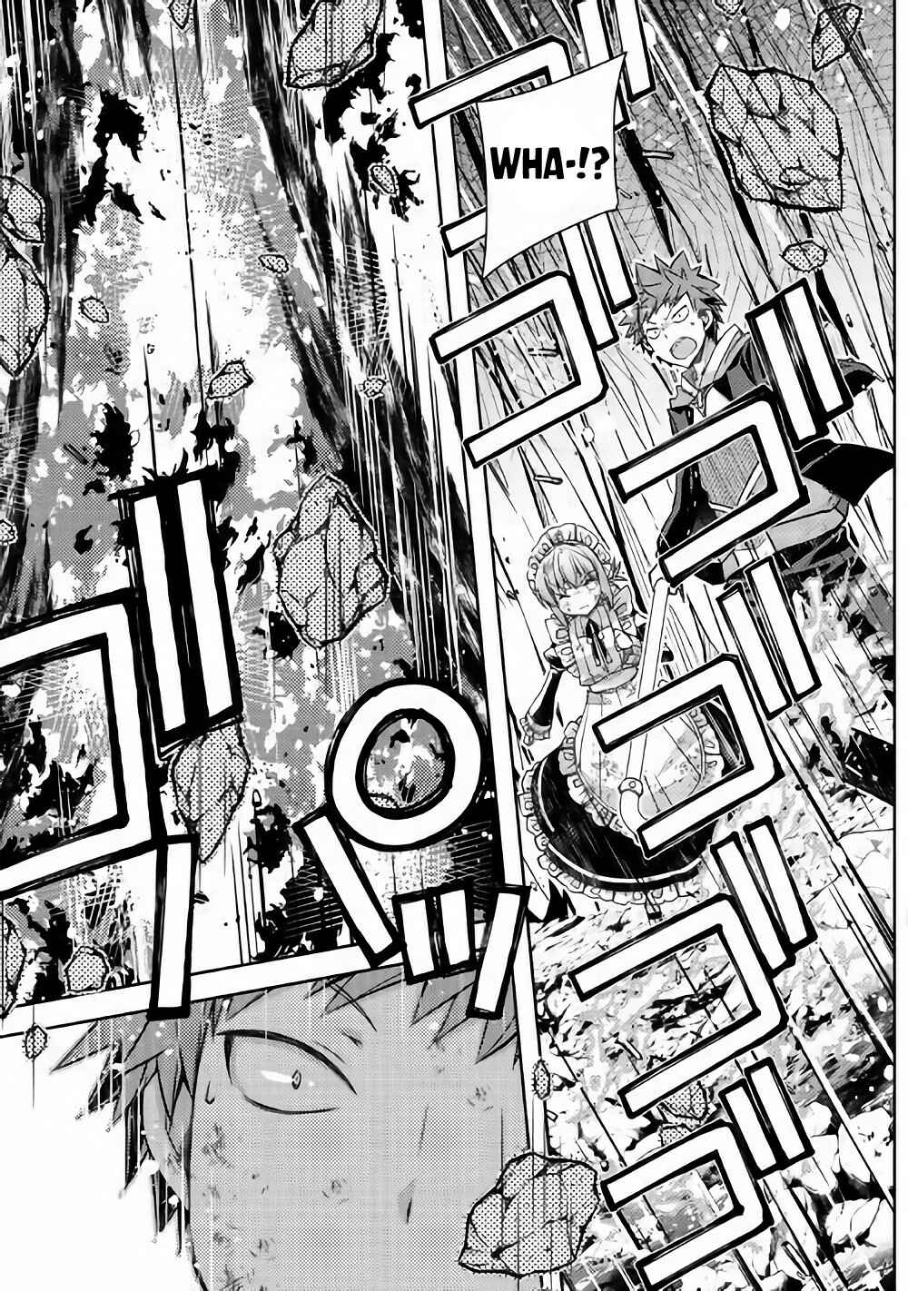 Page 22 Chapter 22 Yankee wa Isekai de Seirei ni Aisaremasu.