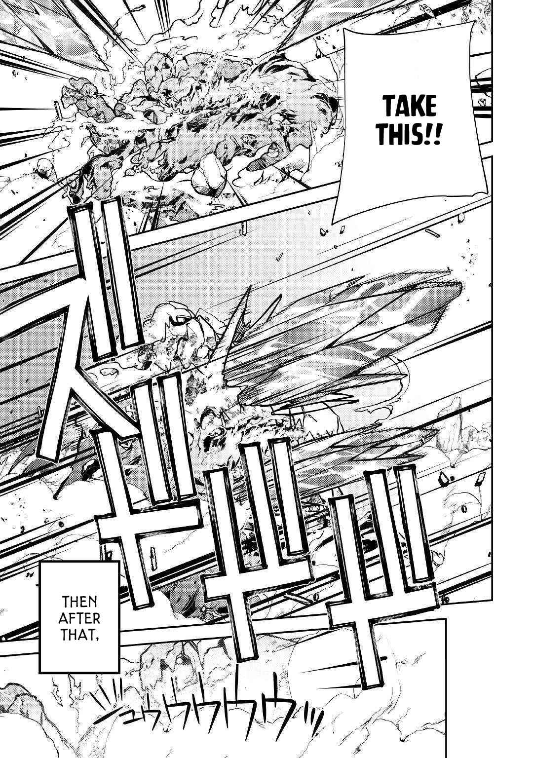 Page 14 Chapter 28 Yankee wa Isekai de Seirei ni Aisaremasu.