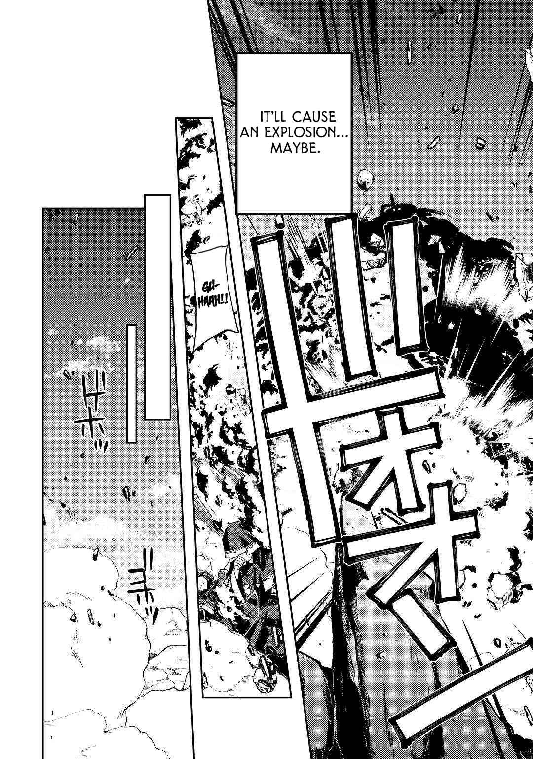 Page 15 Chapter 28 Yankee wa Isekai de Seirei ni Aisaremasu.