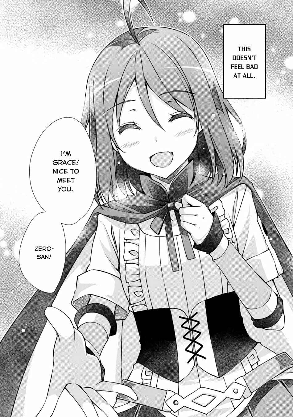 Page 27 Chapter 2 Yankee wa Isekai de Seirei ni Aisaremasu.