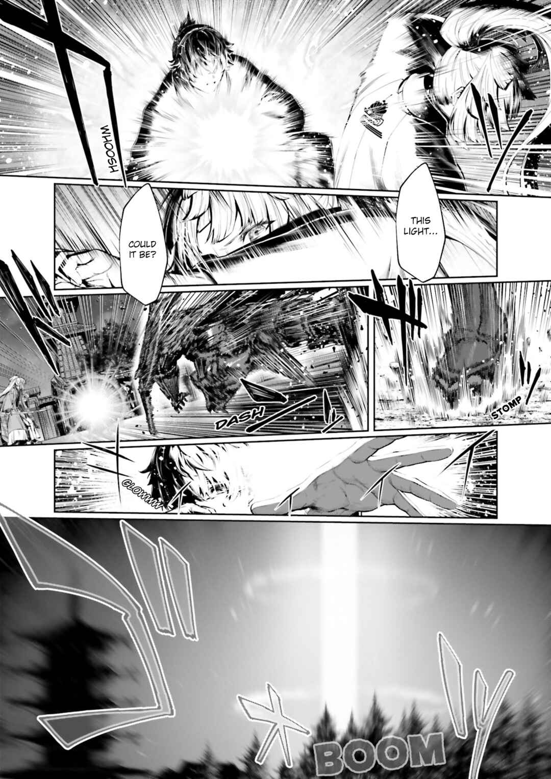 Page 12 Chapter Unknown_8812 Fate/Samurai Remnant　Jo