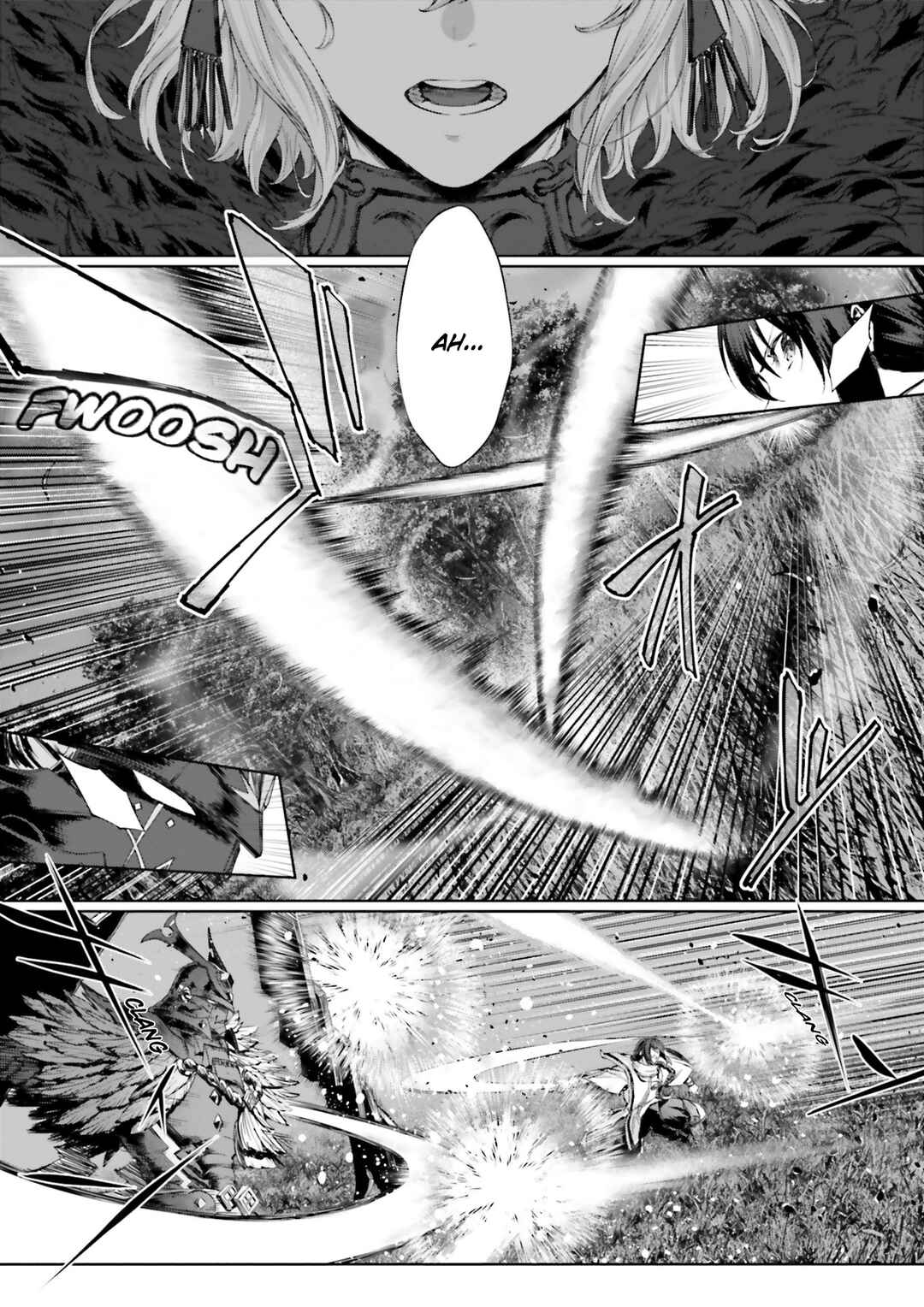 Page 19 Chapter Unknown_8812 Fate/Samurai Remnant　Jo