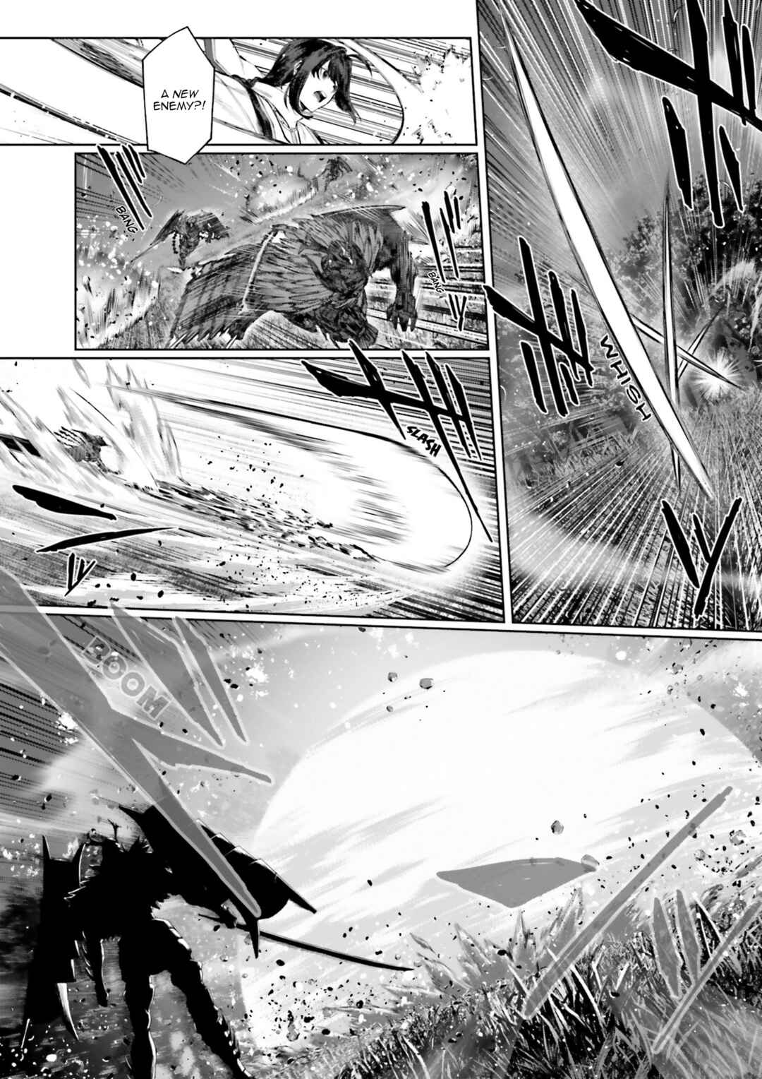 Page 20 Chapter Unknown_8812 Fate/Samurai Remnant　Jo