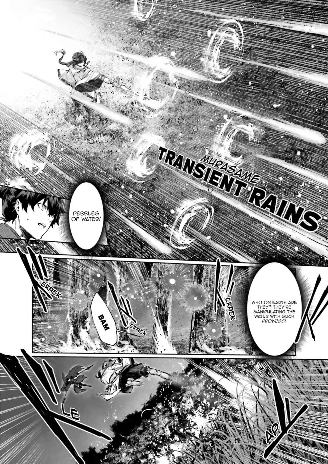 Page 23 Chapter Unknown_8812 Fate/Samurai Remnant　Jo
