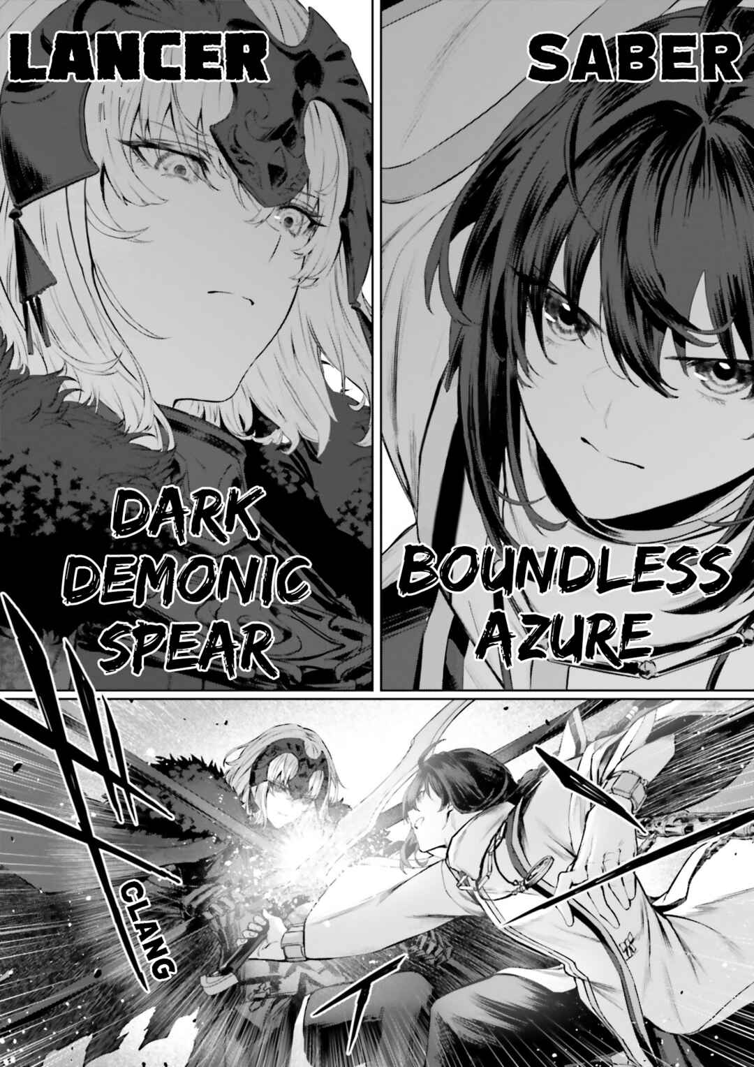 Page 24 Chapter Unknown_8812 Fate/Samurai Remnant　Jo