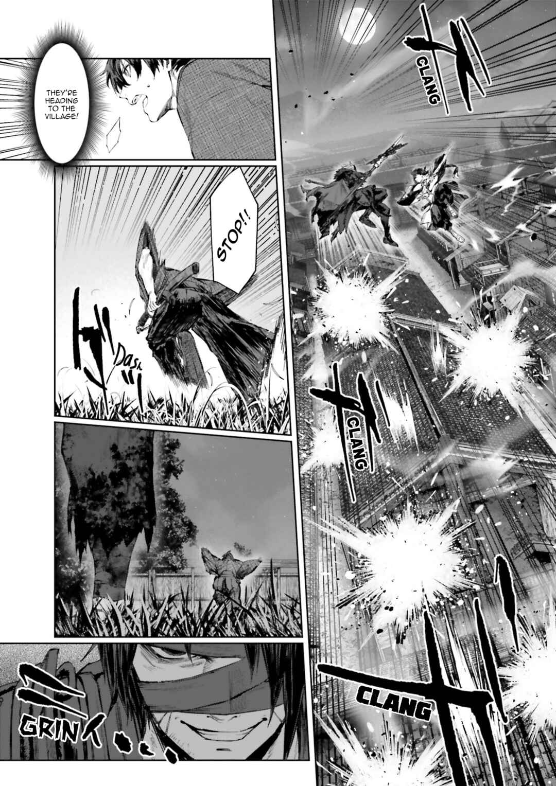 Page 25 Chapter Unknown_8812 Fate/Samurai Remnant　Jo