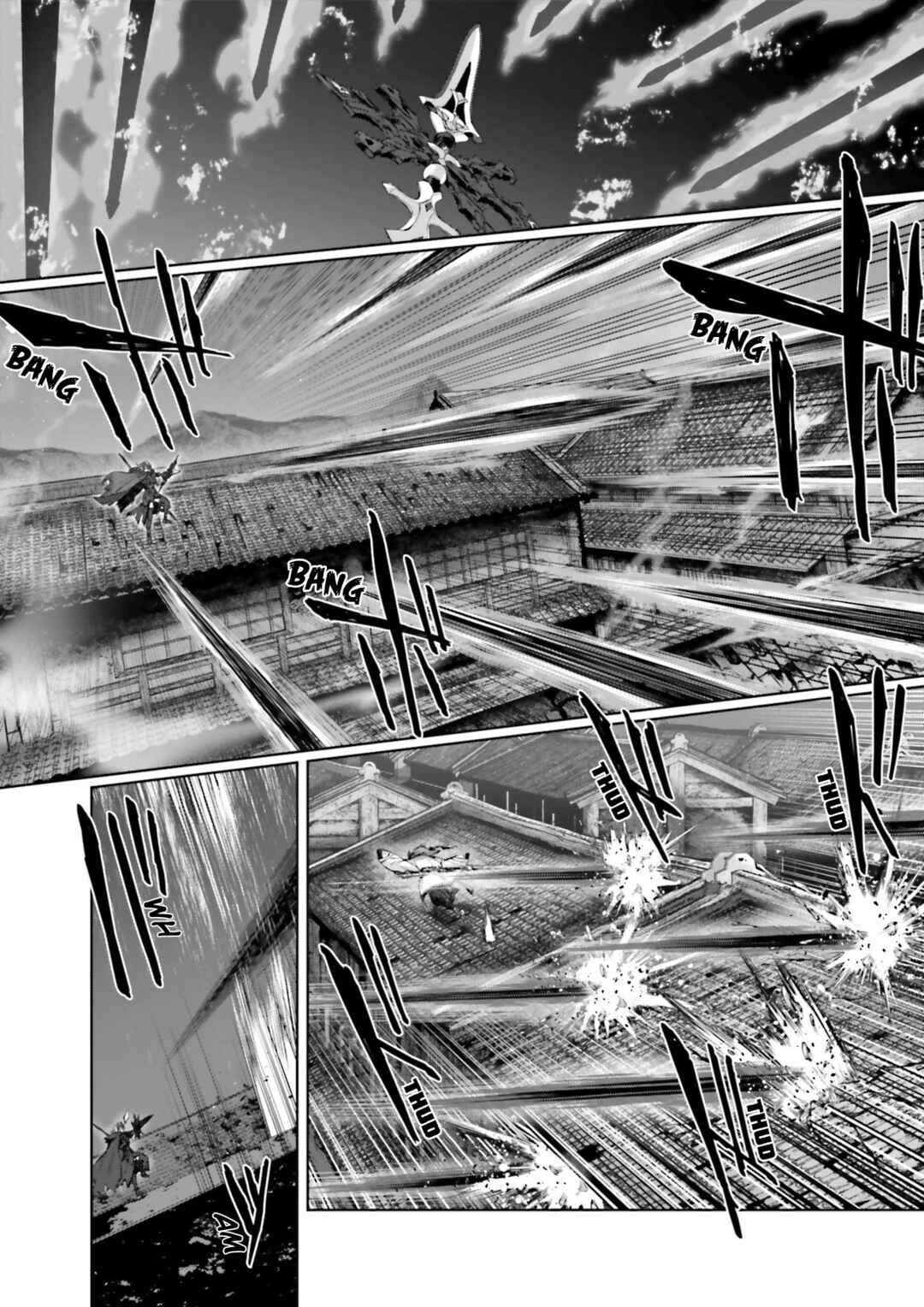 Page 26 Chapter Unknown_8812 Fate/Samurai Remnant　Jo
