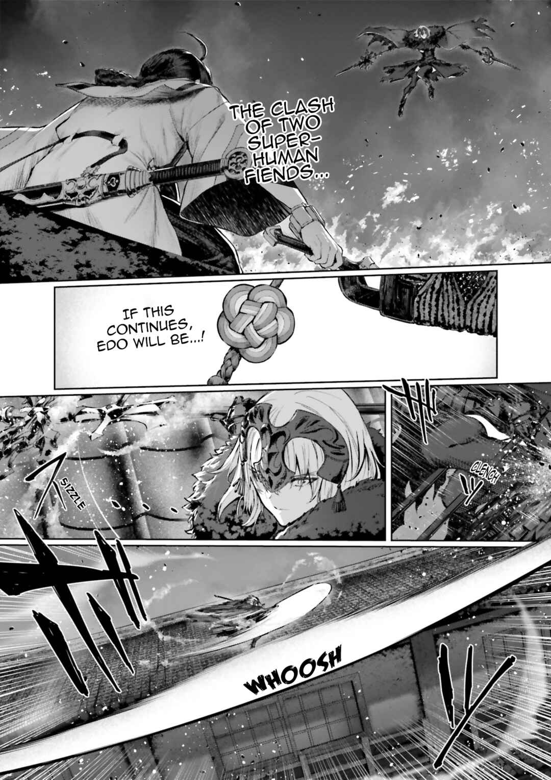 Page 28 Chapter Unknown_8812 Fate/Samurai Remnant　Jo