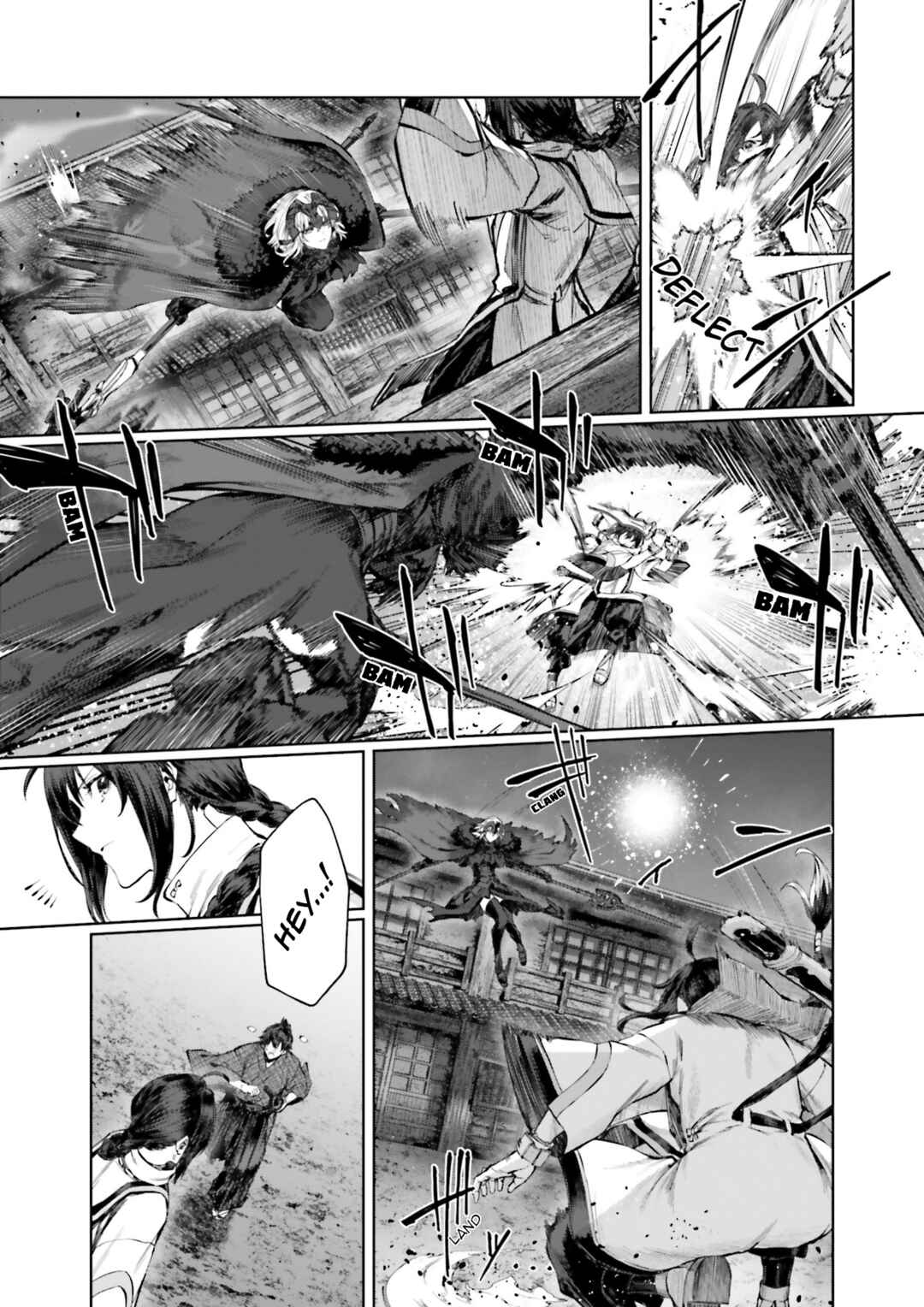 Page 29 Chapter Unknown_8812 Fate/Samurai Remnant　Jo
