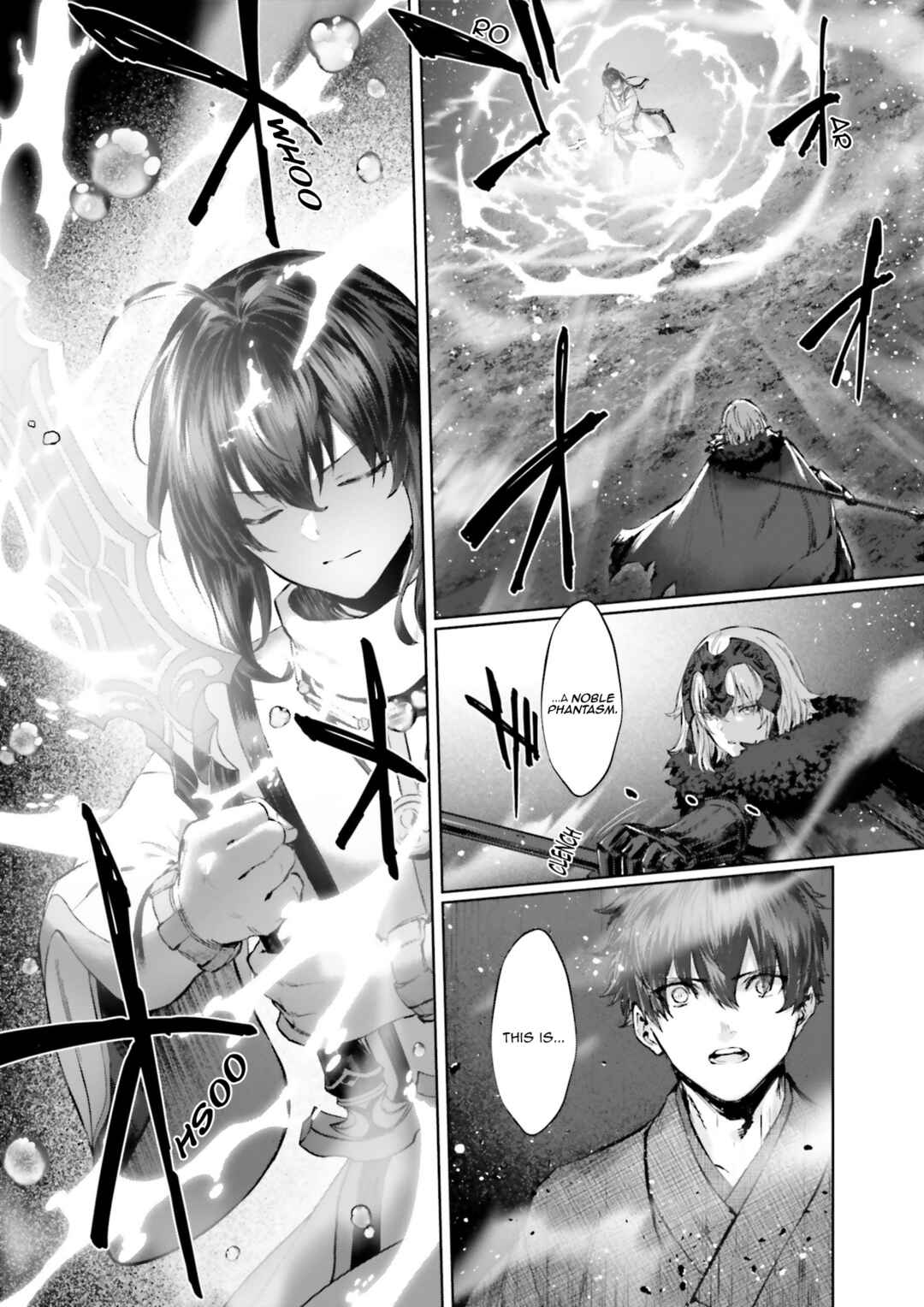 Page 31 Chapter Unknown_8812 Fate/Samurai Remnant　Jo