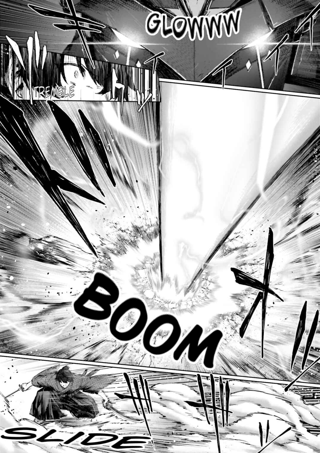 Page 5 Chapter Unknown_8812 Fate/Samurai Remnant　Jo