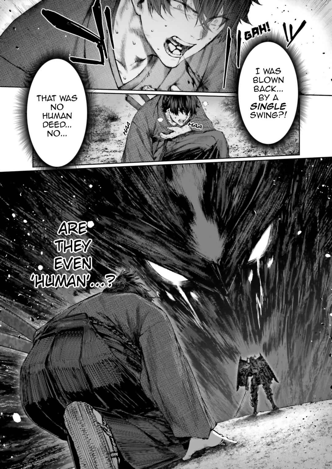 Page 8 Chapter Unknown_8812 Fate/Samurai Remnant　Jo