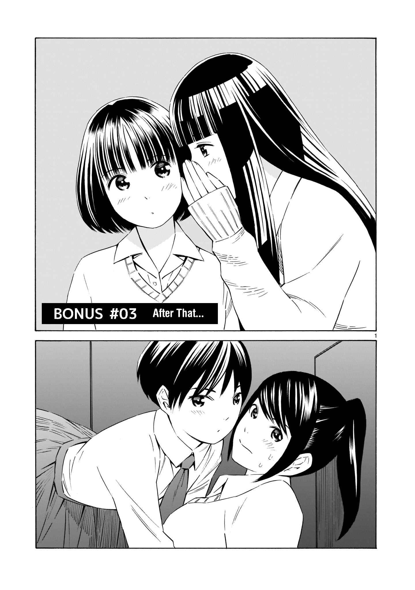 Page 1 Chapter 9.6 Kyou Kara Mirai