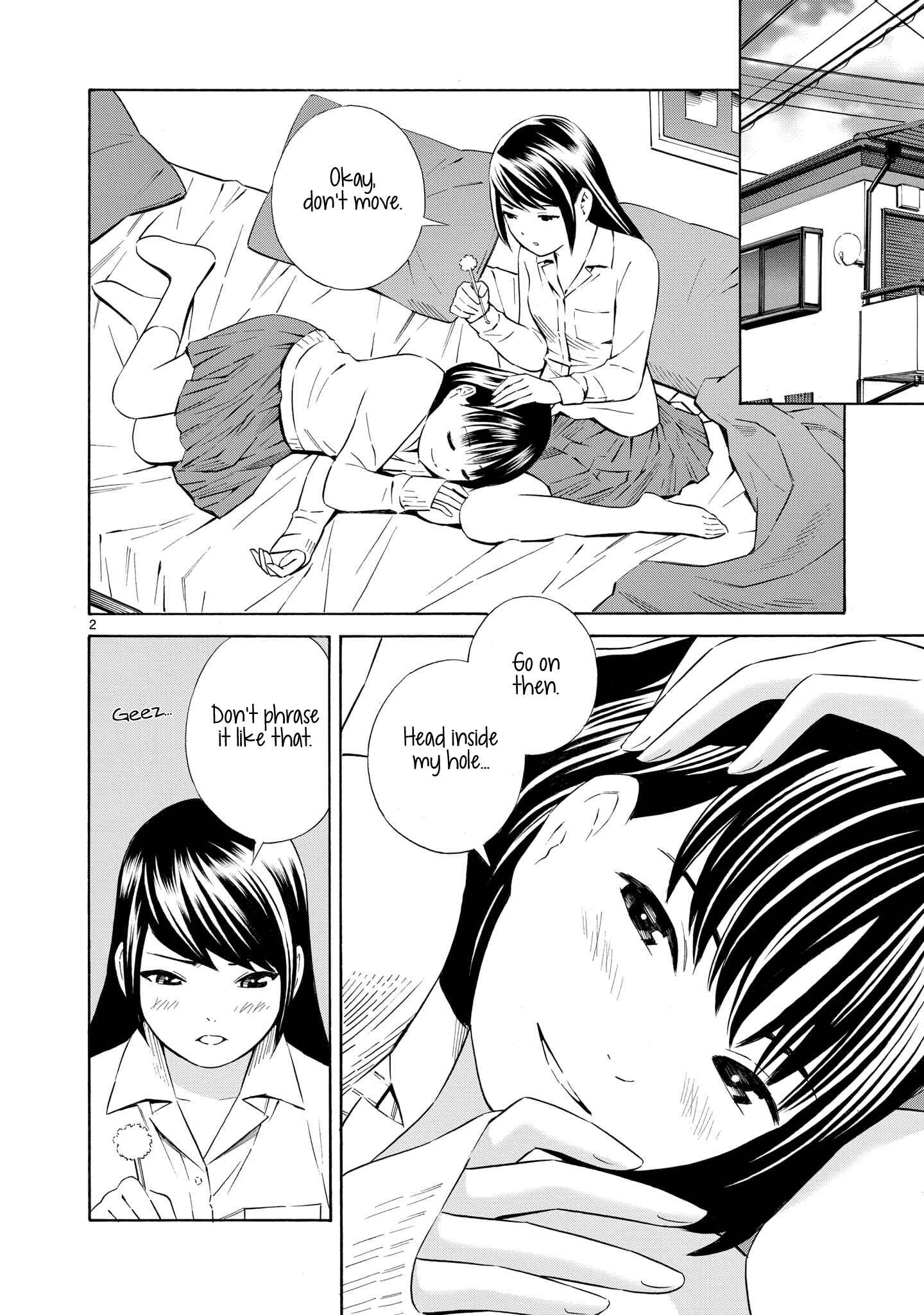 Page 2 Chapter 1.5 Kyou Kara Mirai