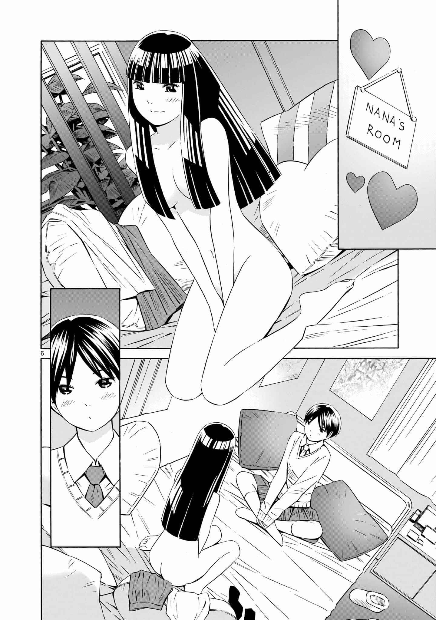 Page 6 Chapter 9 Kyou Kara Mirai