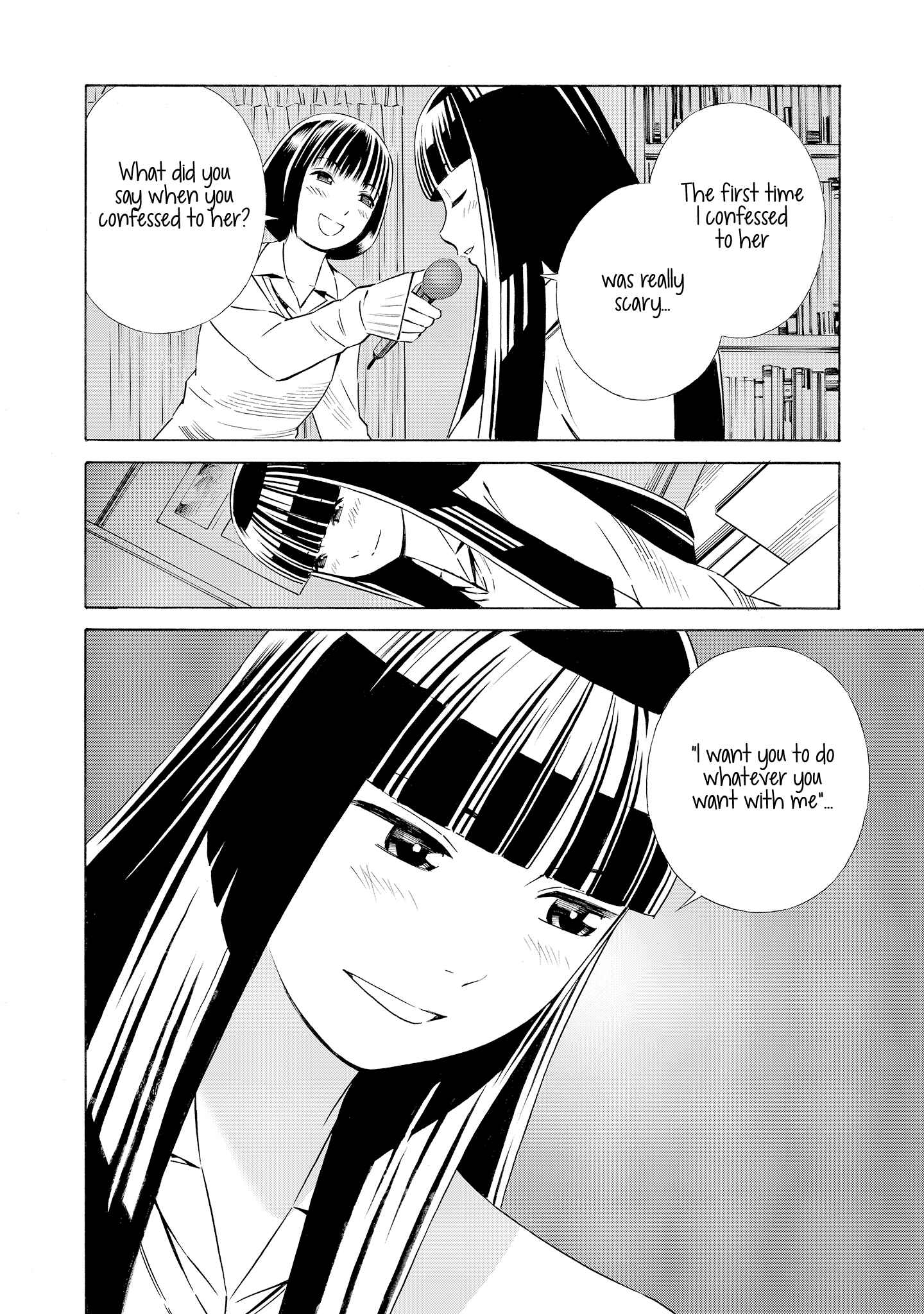 Page 10 Chapter 8 Kyou Kara Mirai