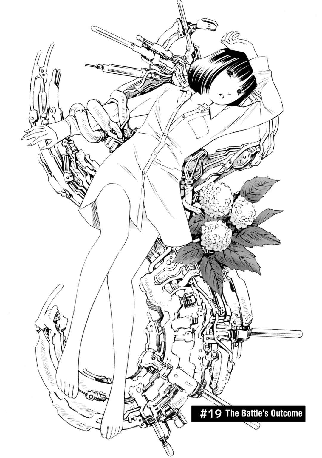Page 1 Chapter 19 Kyou Kara Mirai