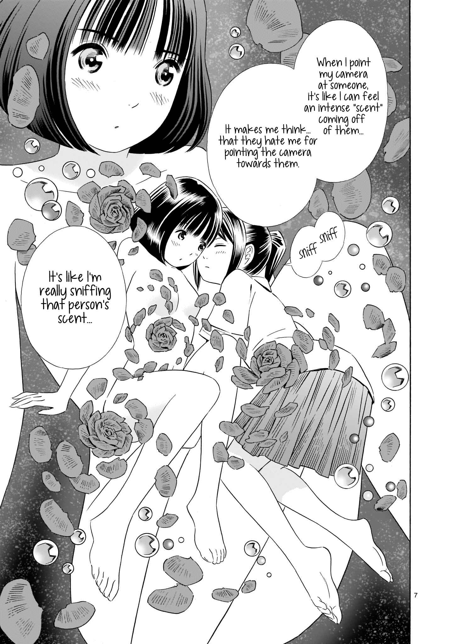 Page 7 Chapter 12 Kyou Kara Mirai