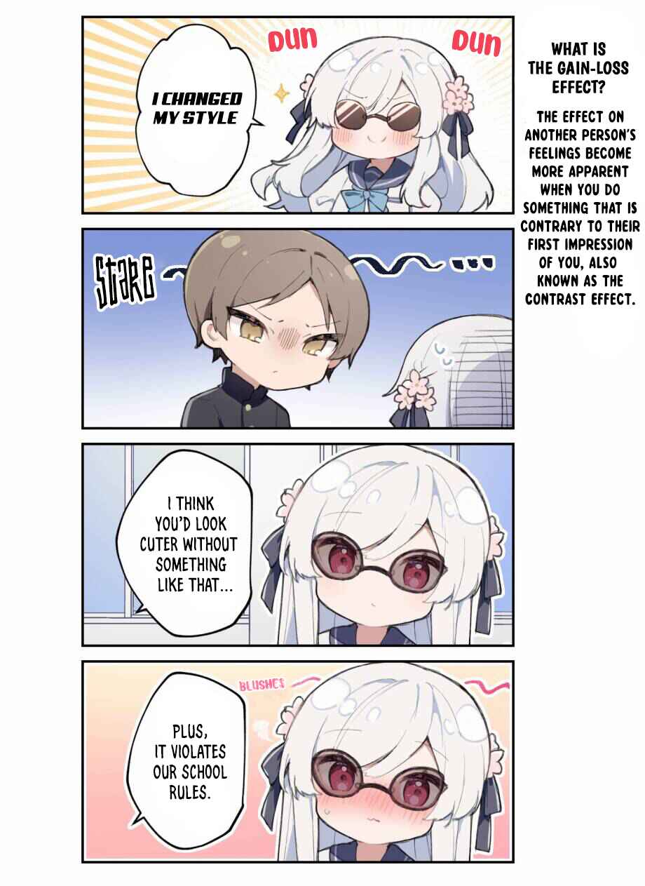 Page 3 Chapter 1.1 Takane-san, Kimi no Koto Sukirashii yo (Promo)