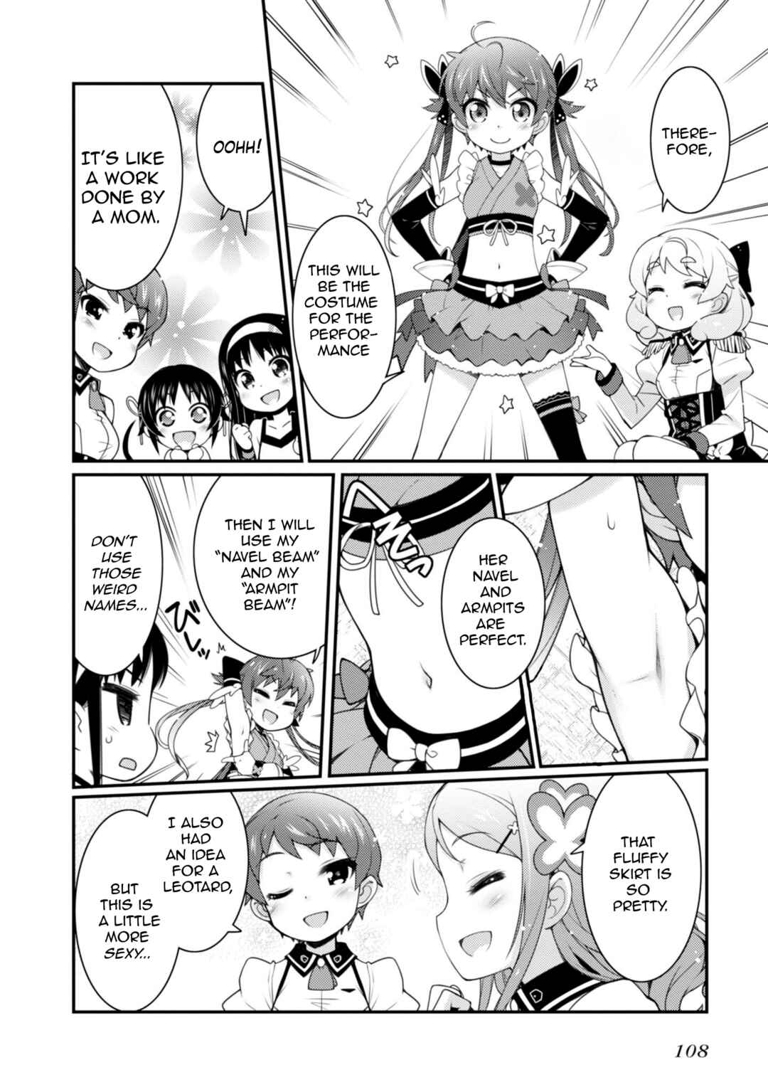 Page 4 Chapter 12 Sakura Nadeshiko