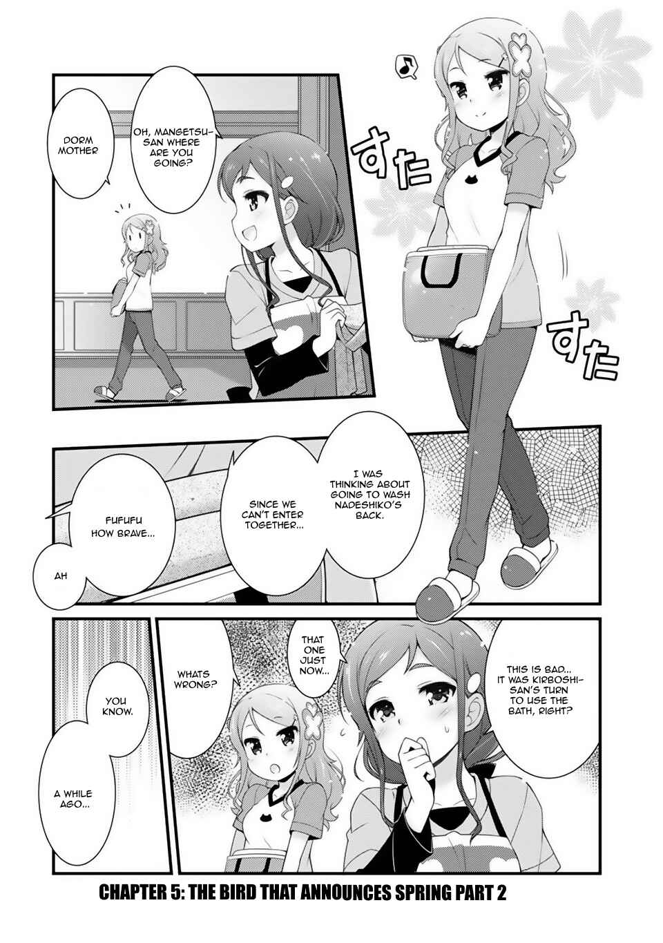 Page 1 Chapter 5 Sakura Nadeshiko
