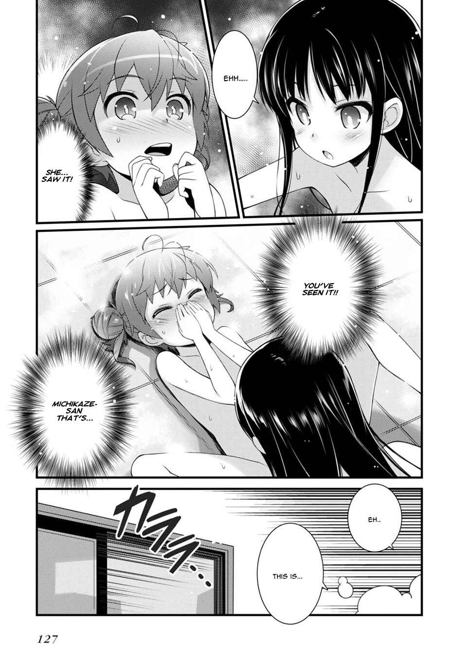 Page 11 Chapter 5 Sakura Nadeshiko