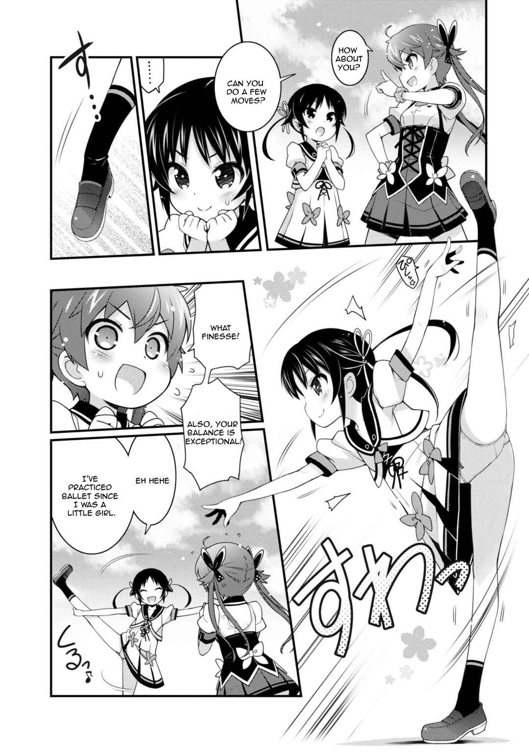 Page 4 Chapter 9 Sakura Nadeshiko