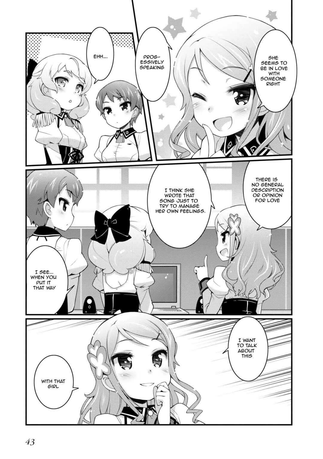 Page 9 Chapter 9 Sakura Nadeshiko