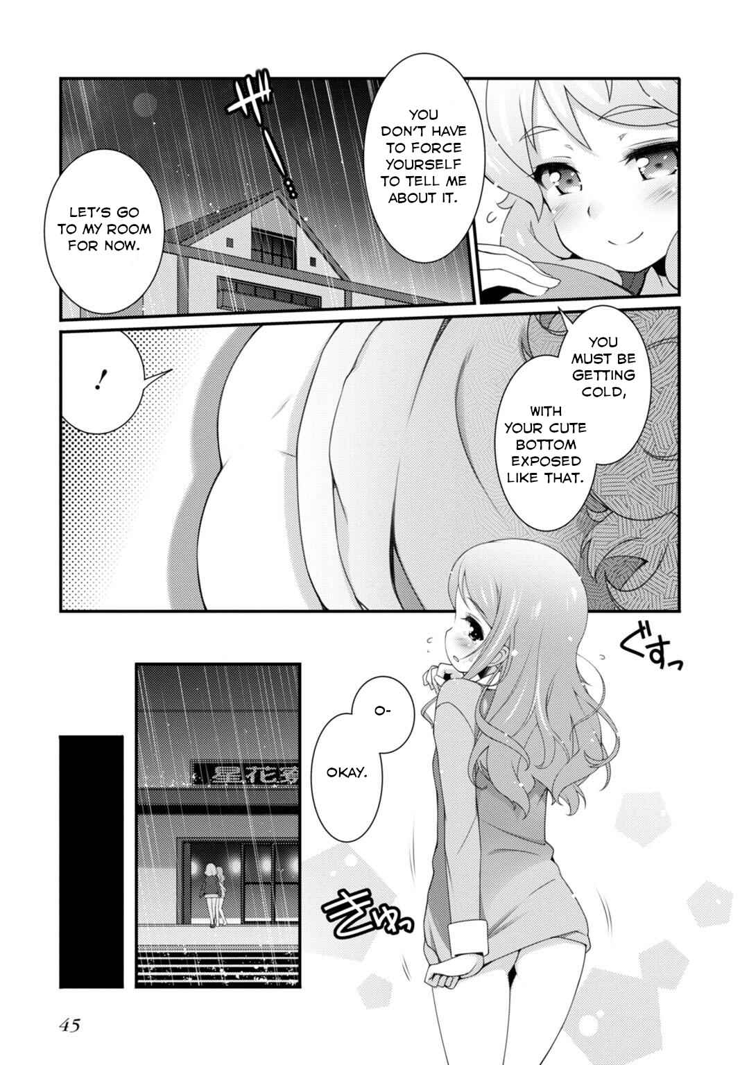 Page 3 Chapter 2 Sakura Nadeshiko