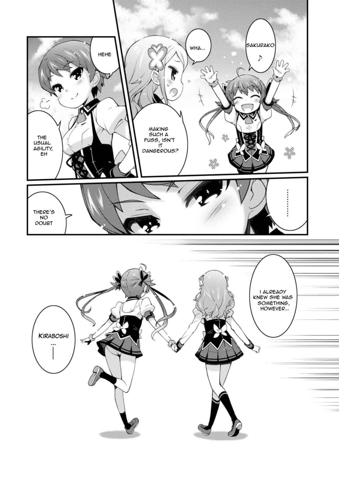 Page 3 Chapter 11 Sakura Nadeshiko