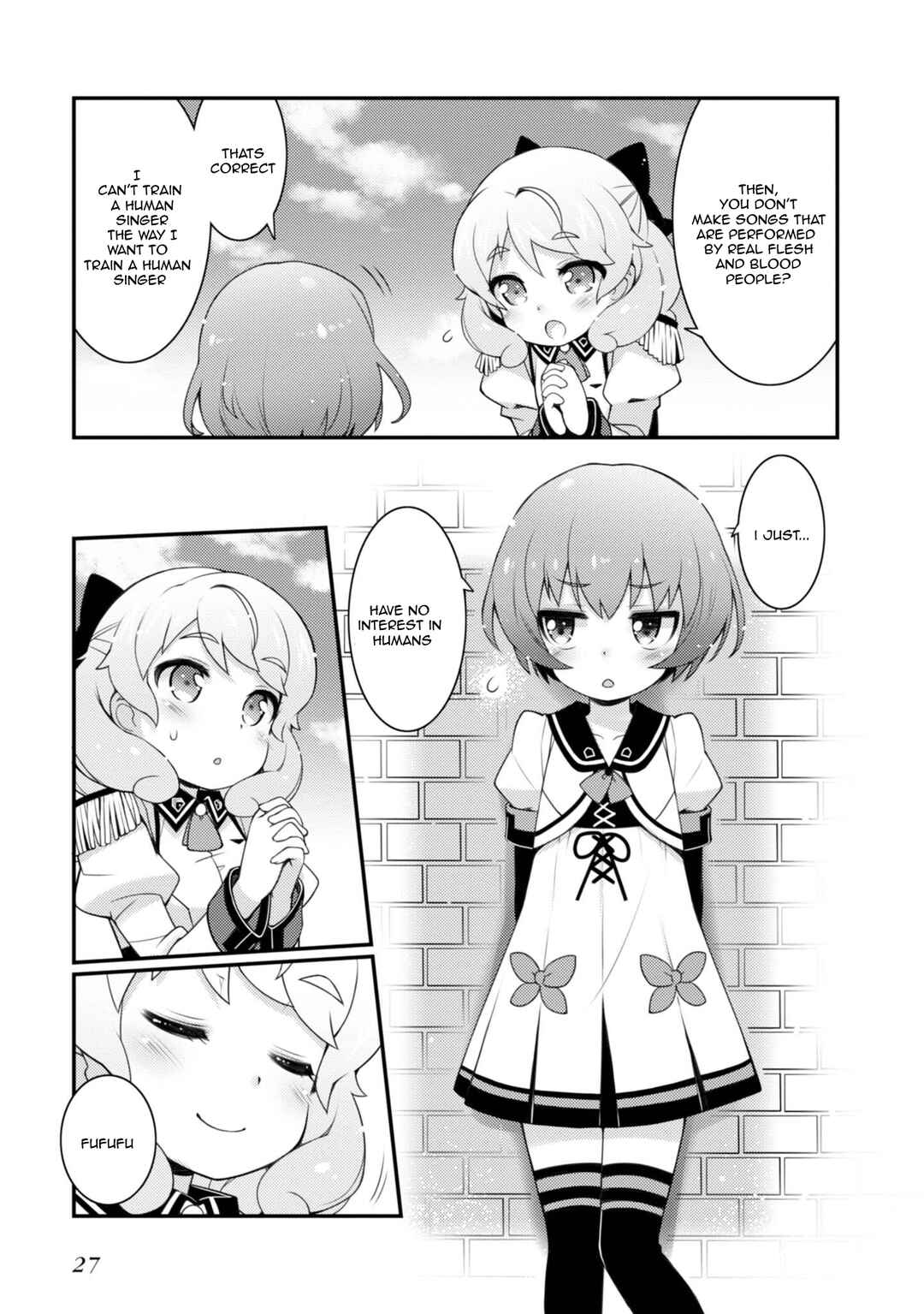 Page 11 Chapter 8 Sakura Nadeshiko