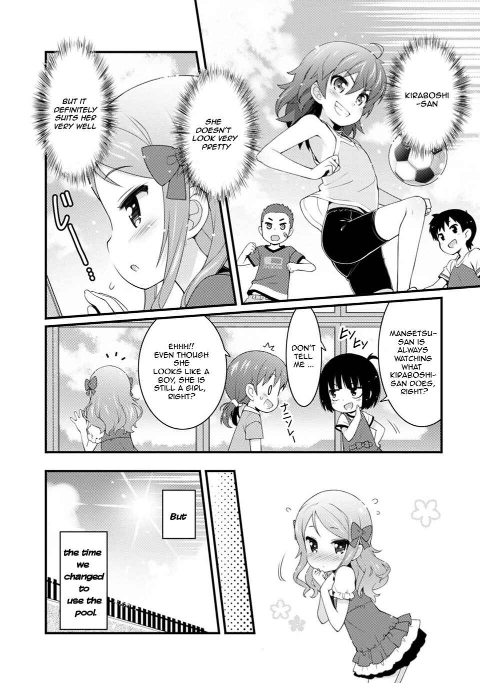 Page 2 Chapter 6.1 Sakura Nadeshiko