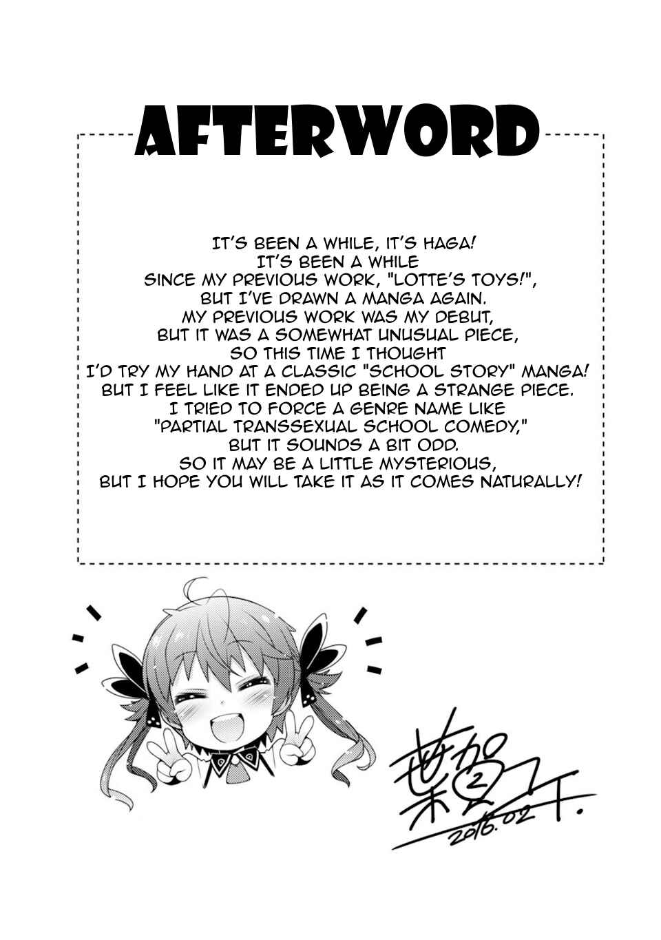 Page 7 Chapter 6.1 Sakura Nadeshiko