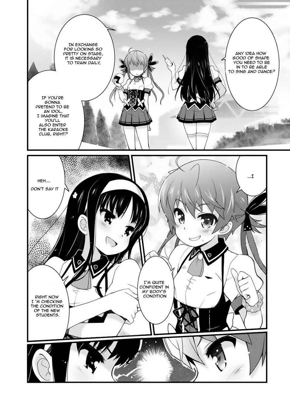 Page 10 Chapter 4 Sakura Nadeshiko
