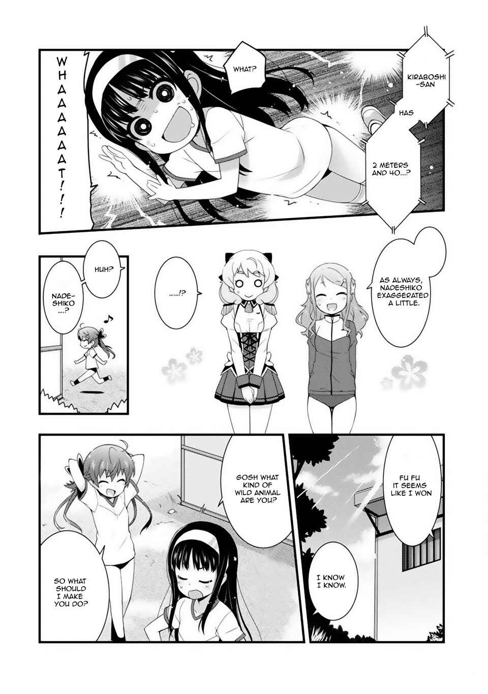 Page 13 Chapter 4 Sakura Nadeshiko