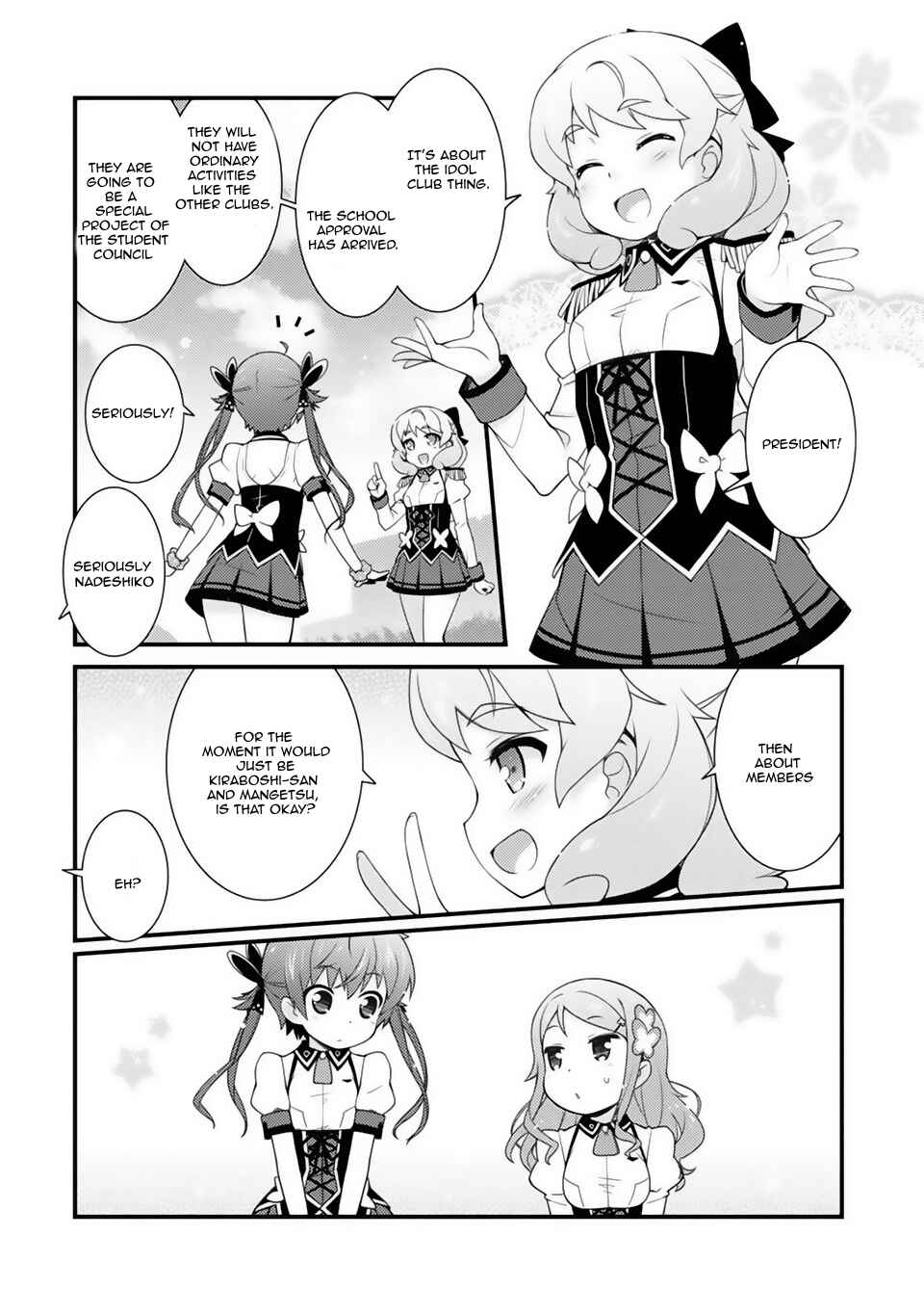 Page 7 Chapter 4 Sakura Nadeshiko