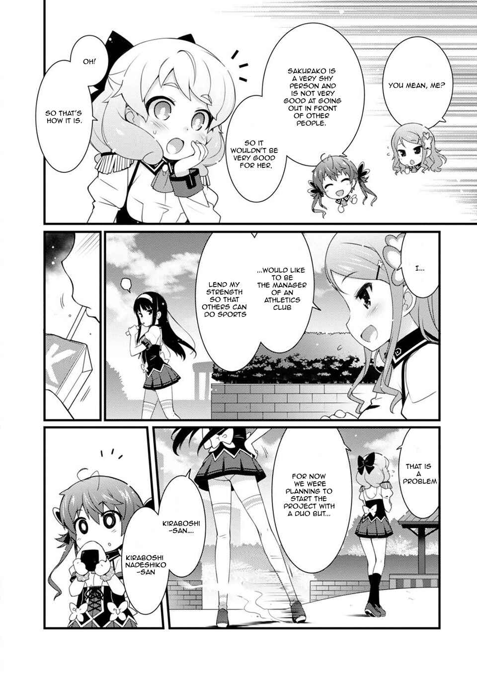 Page 8 Chapter 4 Sakura Nadeshiko